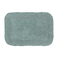 Home Weavers Inc Radiant Quick Dry 17X24 Inch Bath Rug