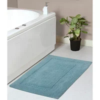 Home Weavers Inc Classy Quick Dry 21X34 Inch Bath Rug