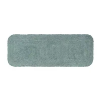 Home Weavers Inc Radiant Quick Dry 21X54 Inch Bath Rug