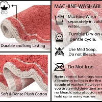Home Weavers Inc Allure -pc. Quick Dry Bath Rug Set