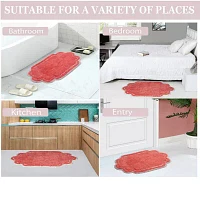 Home Weavers Inc Allure -pc. Quick Dry Bath Rug Set