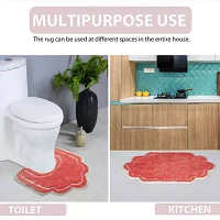 Home Weavers Inc Allure -pc. Quick Dry Bath Rug Set