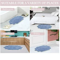 Home Weavers Inc Allure 4-pc. Quick Dry Bath Rug Set