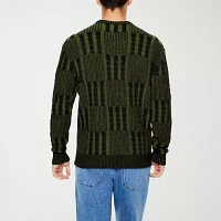 Forever 21 Mens Long Sleeve Pullover Sweater