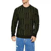 Forever 21 Mens Long Sleeve Pullover Sweater