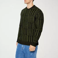 Forever 21 Mens Long Sleeve Pullover Sweater