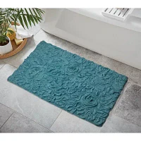 Home Weavers Inc Modesto Quick Dry 24X40 Inch Bath Rug