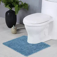 Home Weavers Inc Fantasia Quick Dry 20X20 Inch Bath Rug