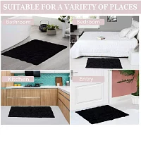 Home Weavers Inc Bellflower 4-pc. Quick Dry Bath Rug Set