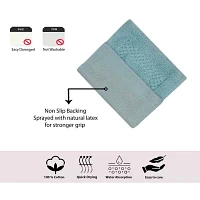 Home Weavers Inc Classy 5-pc. Quick Dry Bath Rug Set