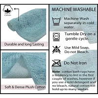 Home Weavers Inc Classy 5-pc. Quick Dry Bath Rug Set
