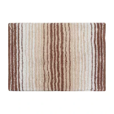 Home Weavers Inc Gradation Quick Dry 17X24 Inch Bath Rug