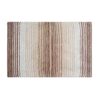 Home Weavers Inc Gradation Quick Dry 24X40 Inch Bath Rug