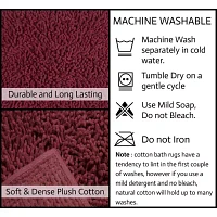 Home Weavers Inc Fantasia Quick Dry Bath Rug