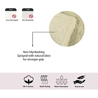 Home Weavers Inc Waterford -pc. Quick Dry Bath Rug Set