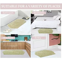 Home Weavers Inc Waterford -pc. Quick Dry Bath Rug Set