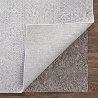 Weave And Wander Alexander Modern Distressed Indoor Rectangular Area Rug