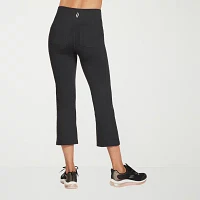 Skechers Women's Go Walk High Waisted Crop Pants