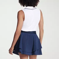 Skechers Womens GO DRI Swift Polo Tank Top
