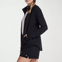 Skechers Womens Midweight Diamond Ottoman Jacket