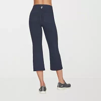 Skechers Women's Go Walk High Waisted Crop Pants