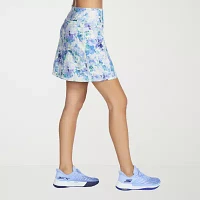Skechers Womens GOWALK Seascape Floral Mid Rise Skort
