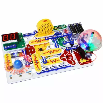 Snap Circuits Snap Circuits Arcade Discovery Toy