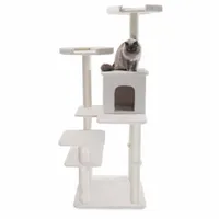 Majestic Pet Bungalow Cat Tree