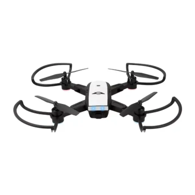 Sky Rider Helios Quadcopter Drone with Wi-Fi Camera and VR Goggle Value  Pack DRW533VPBU