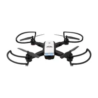 Sky Rider DRWG538B Raven Foldable Drone with GPS and Wi-Fi Camera