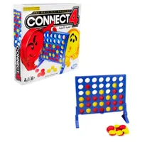 Hasbro Connect 4 Game Board Game