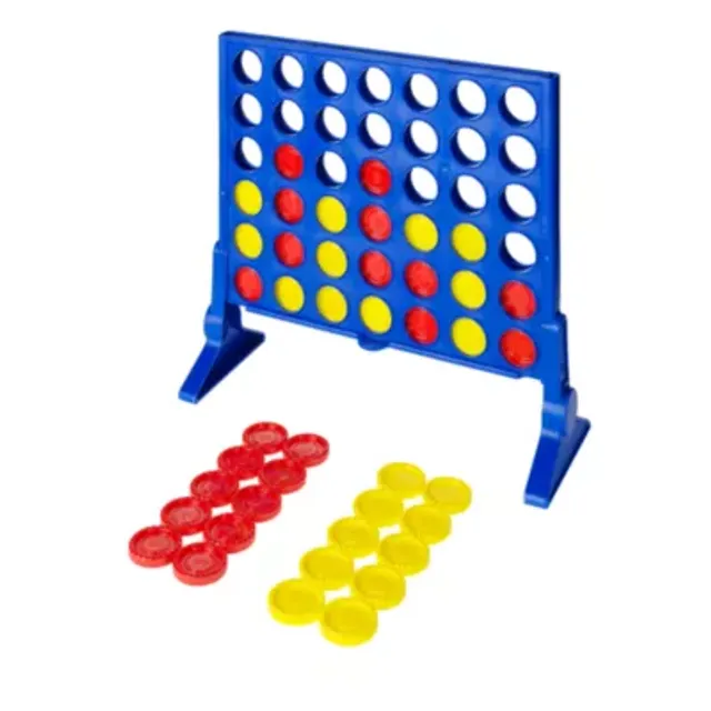 The Black Series Connect 4 Launcher 2 Player Table Game - JCPenney