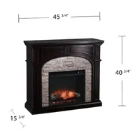 Bestell Electric Fireplace