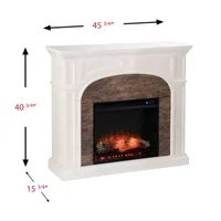 Bestell Electric Fireplace