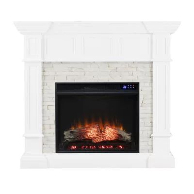 Houthun Electric Convertible Fireplace