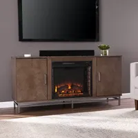 Pertke Electric Fireplace