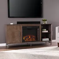 Pertke Electric Fireplace