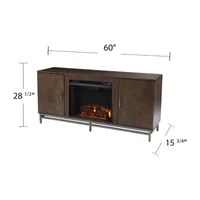 Pertke Electric Fireplace