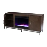 Pertke Color Changing Fireplace