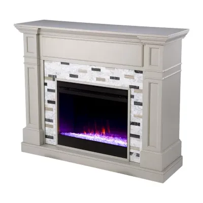 Havsing Color Changing Fireplace