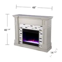 Havsing Color Changing Fireplace