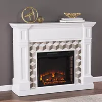 Ofrines Marble Surround Fireplace