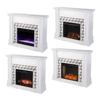 Ofrines Marble Surround Fireplace