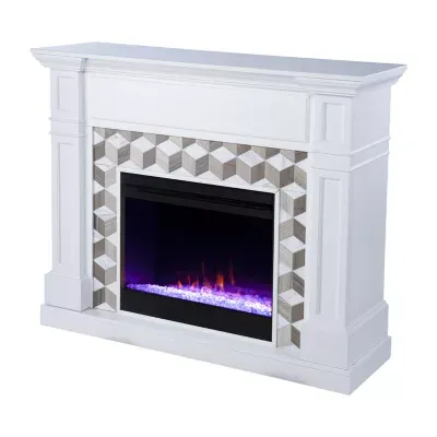 Ofrines Color Changing Fireplace