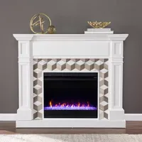 Ofrines Color Changing Fireplace