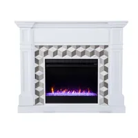 Ofrines Color Changing Fireplace