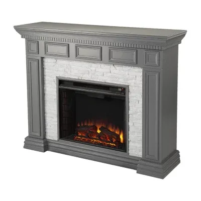 Glewick Electric Fireplace