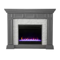 Glewick Color Changing Fireplace