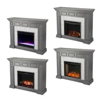 Glewick Color Changing Fireplace