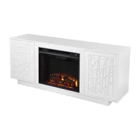 Bridvat Electric Fireplace